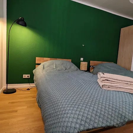 Basti'S Bed&Breakfast - Self Checkin Weil am Rhein Exterior foto