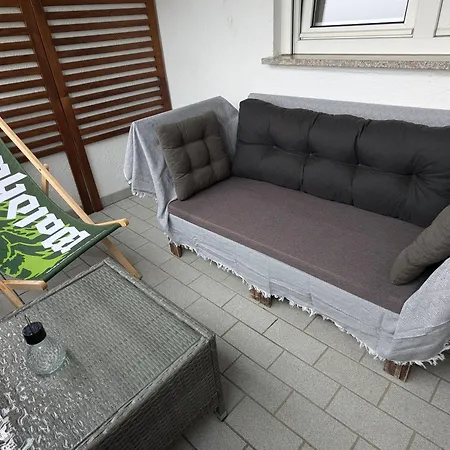 Basti'S Bed&Breakfast - Self Checkin Weil am Rhein Exterior foto
