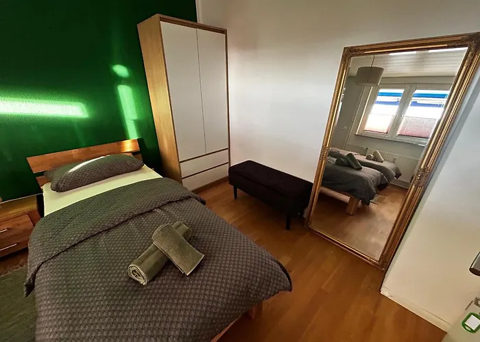 Basti\'S Bed&Breakfast - Self Checkin