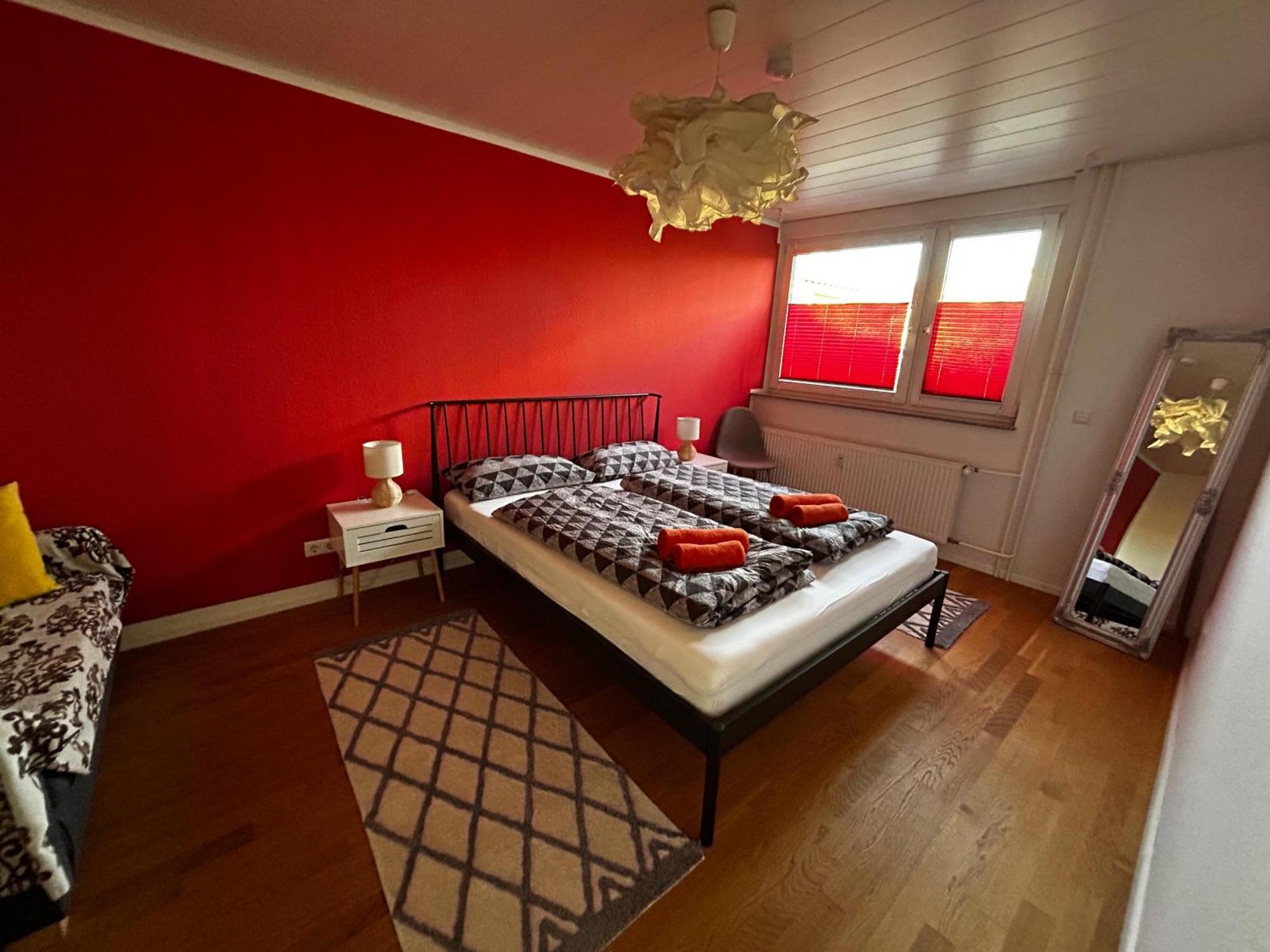 Basti's - Self Checkin Appartement Weil am Rhein