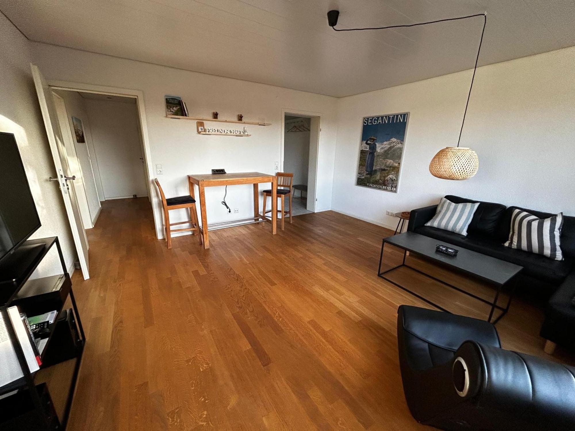 Apartment Basti's - Self Checkin Weil am Rhein