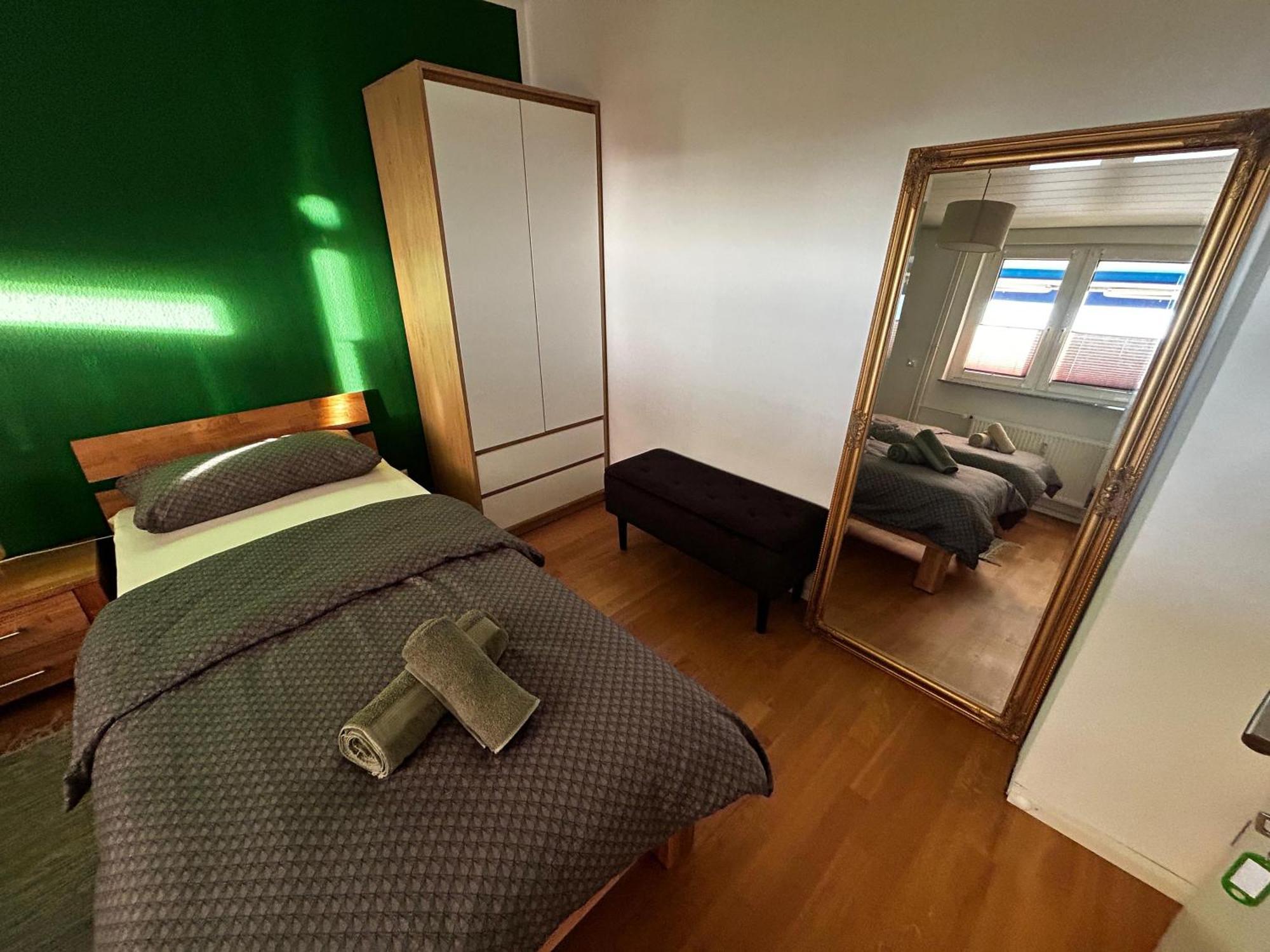 Appartement Basti's - Self Checkin